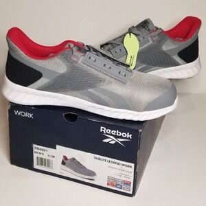 Men's Sneakers & Athletic Shoes Reebok Work Sublite Legend Comp Toe